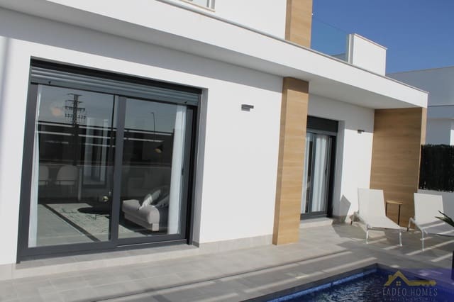 3 camera da letto Villa in vendita in Roldan, Torre-Pacheco con piscina - 416.900 € (Rif: 10034649)