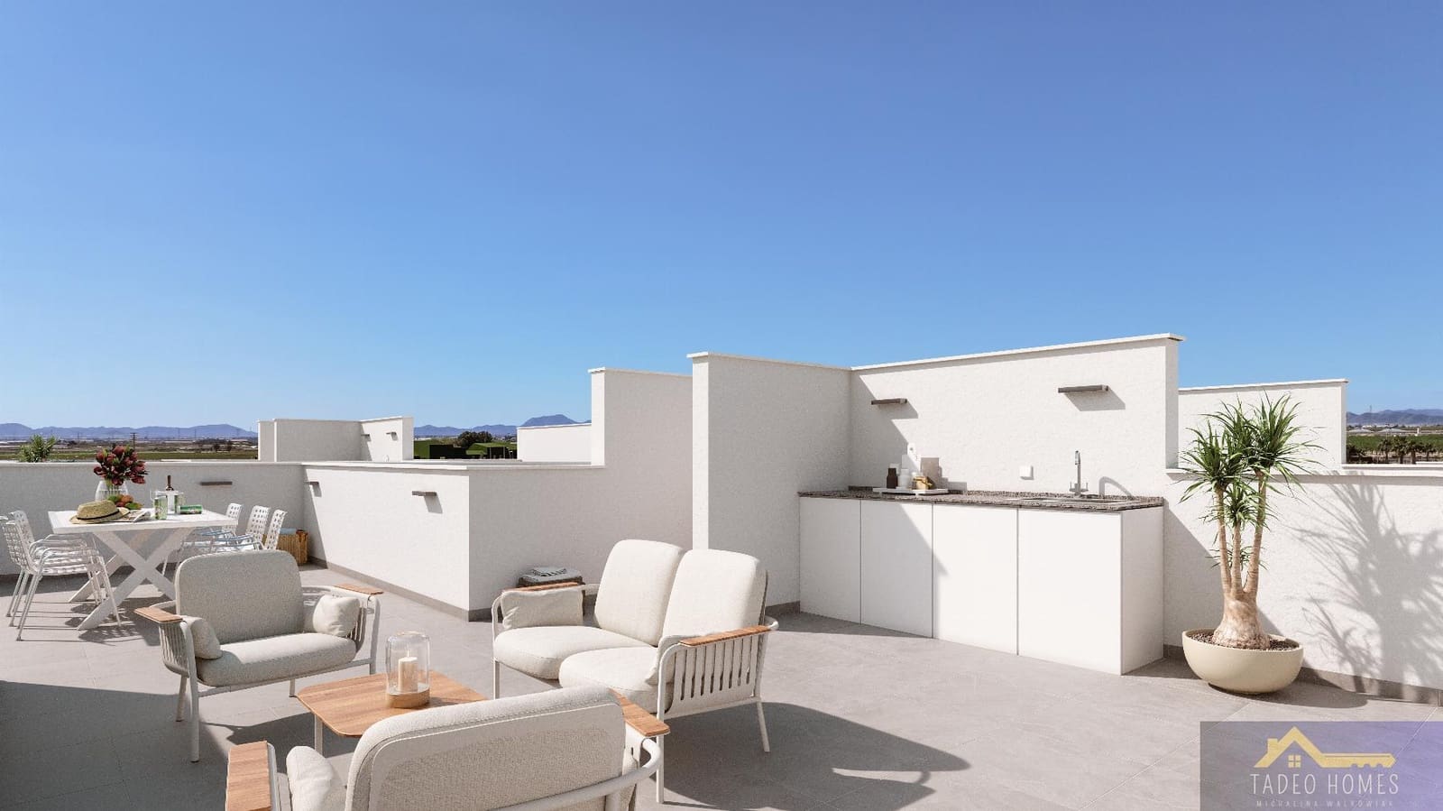 3 camera da letto Villa in vendita in Roldan con piscina - 416.900 € (Rif: 10034649)