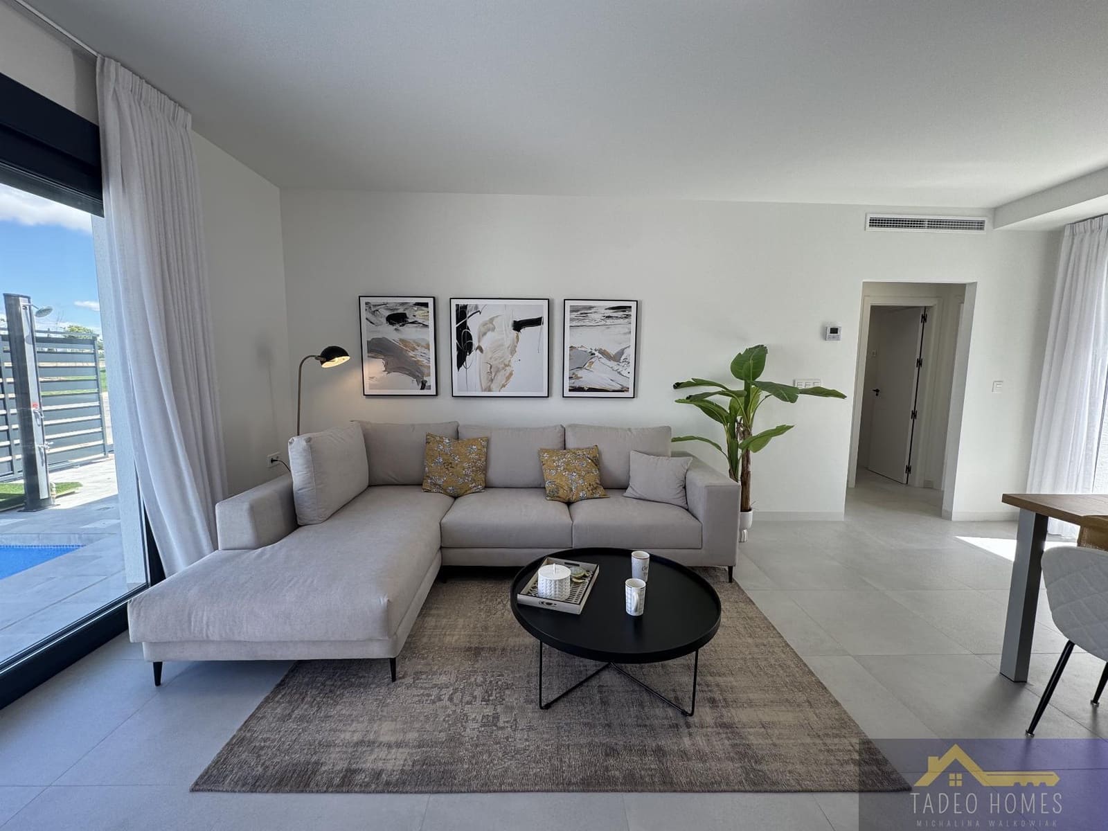 3 camera da letto Villa in vendita in Roldan con piscina - 416.900 € (Rif: 10034649)