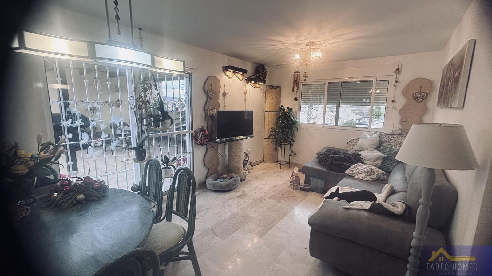 2 quarto Casa em Banda para venda em La Tercia com piscina garagem - 149 995 € (Ref: 10034650)