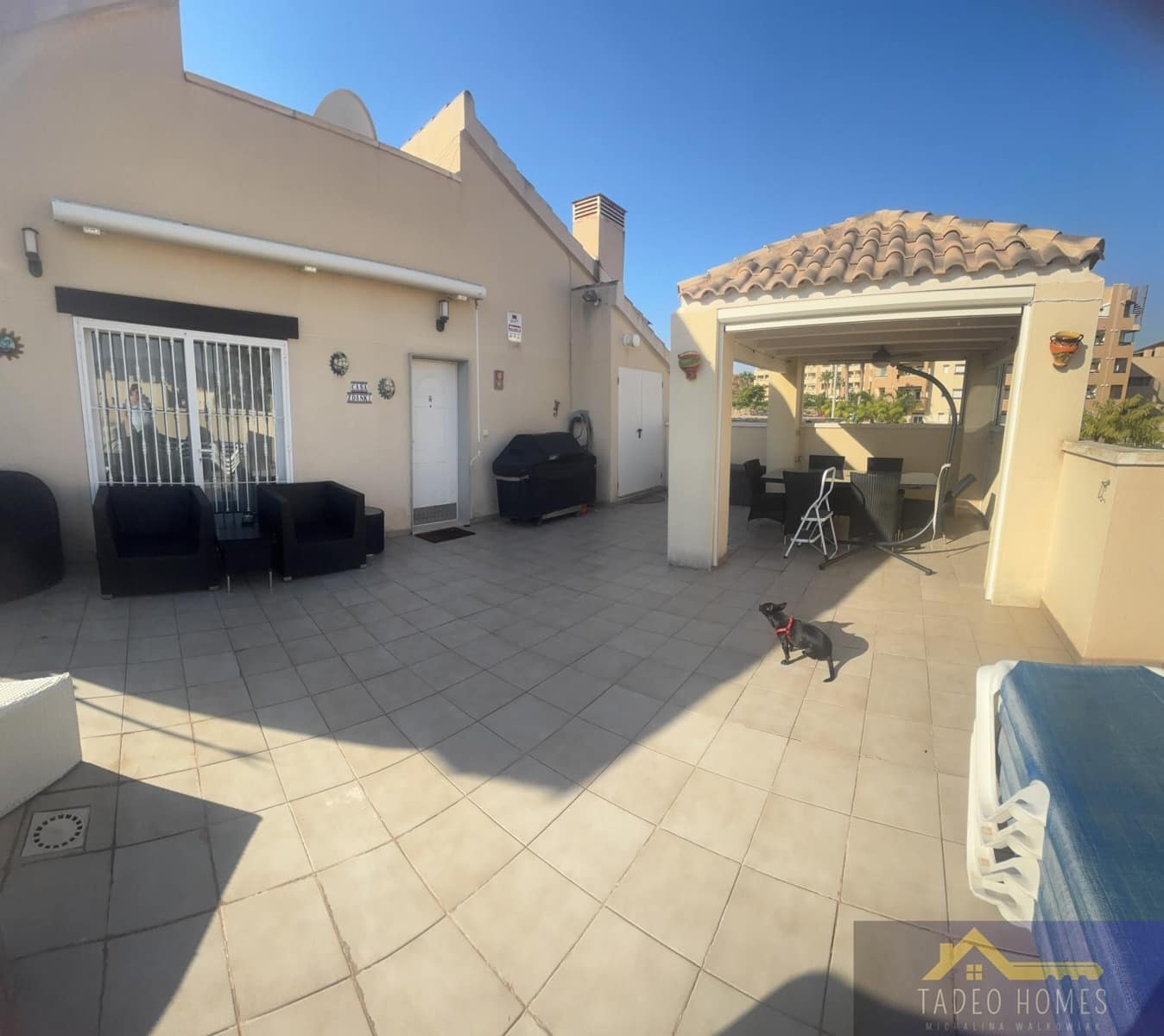 2 camera da letto Villetta a Schiera in vendita in La Tercia con piscina garage - 159.950 € (Rif: 10034651)