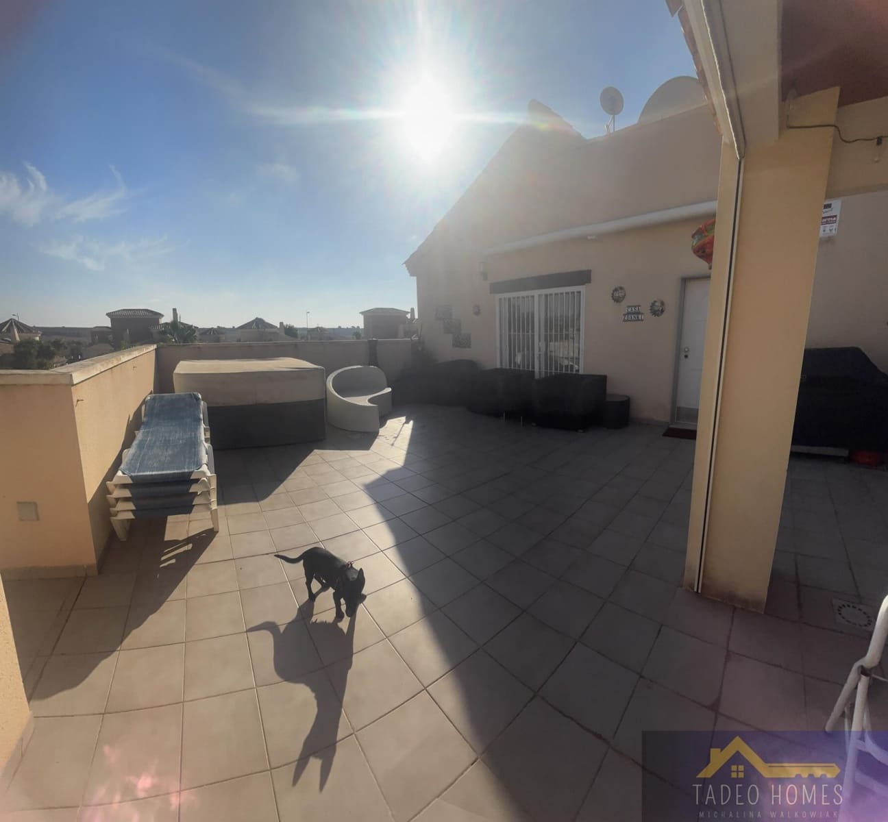 2 camera da letto Villetta a Schiera in vendita in La Tercia con piscina garage - 159.950 € (Rif: 10034651)