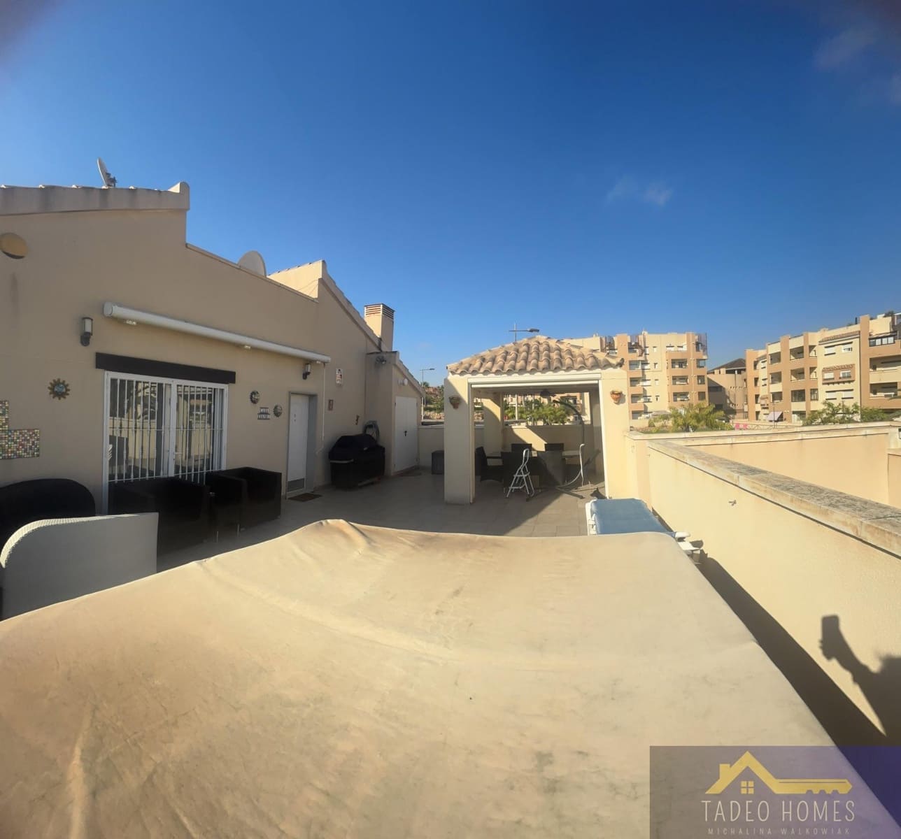 2 camera da letto Villetta a Schiera in vendita in La Tercia con piscina garage - 159.950 € (Rif: 10034651)