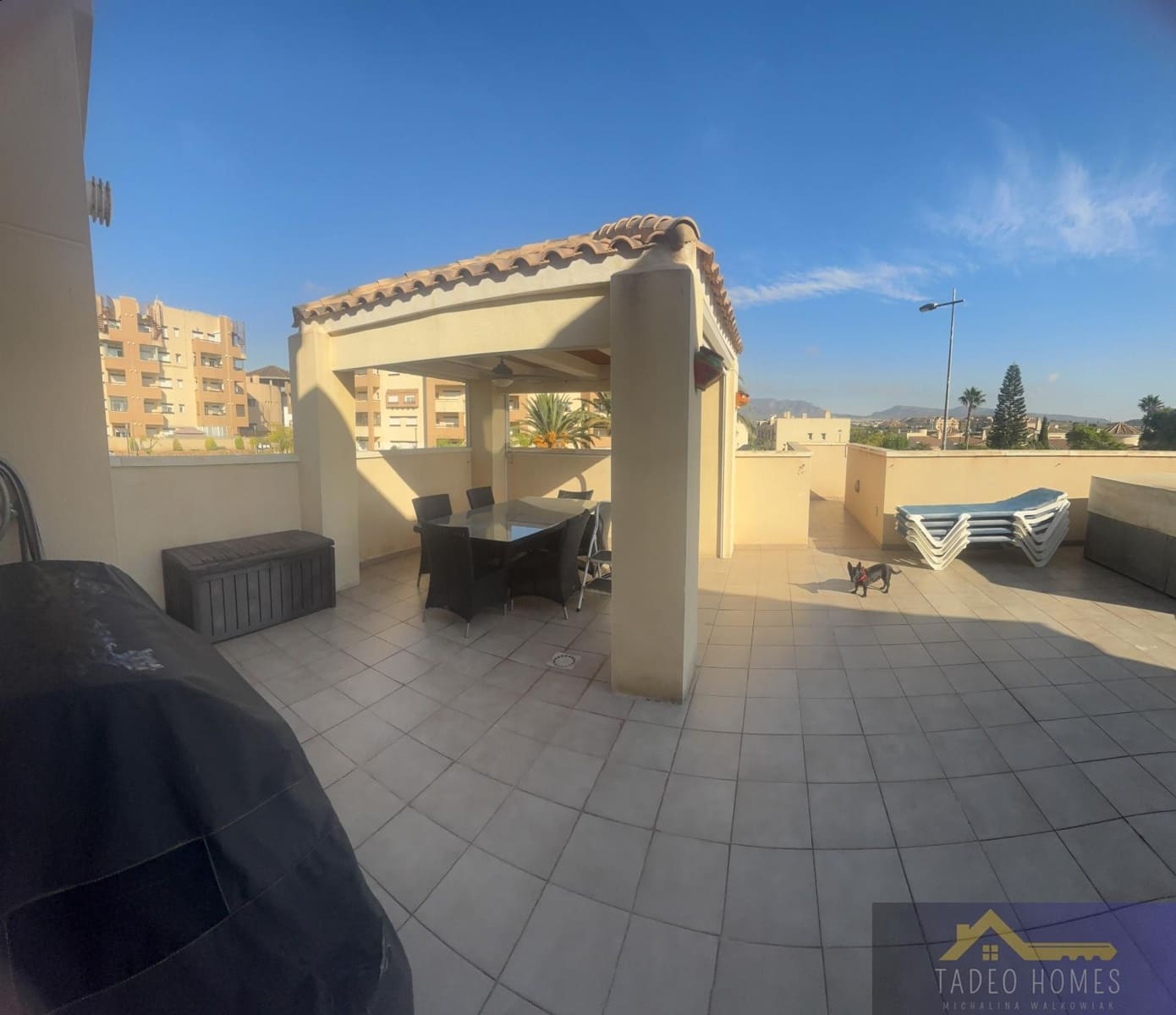 2 camera da letto Villetta a Schiera in vendita in La Tercia con piscina garage - 159.950 € (Rif: 10034651)