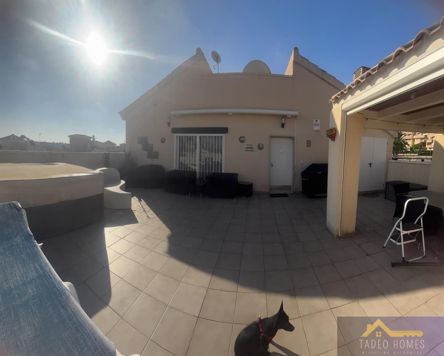 2 camera da letto Villetta a Schiera in vendita in La Tercia con piscina garage - 159.950 € (Rif: 10034651)