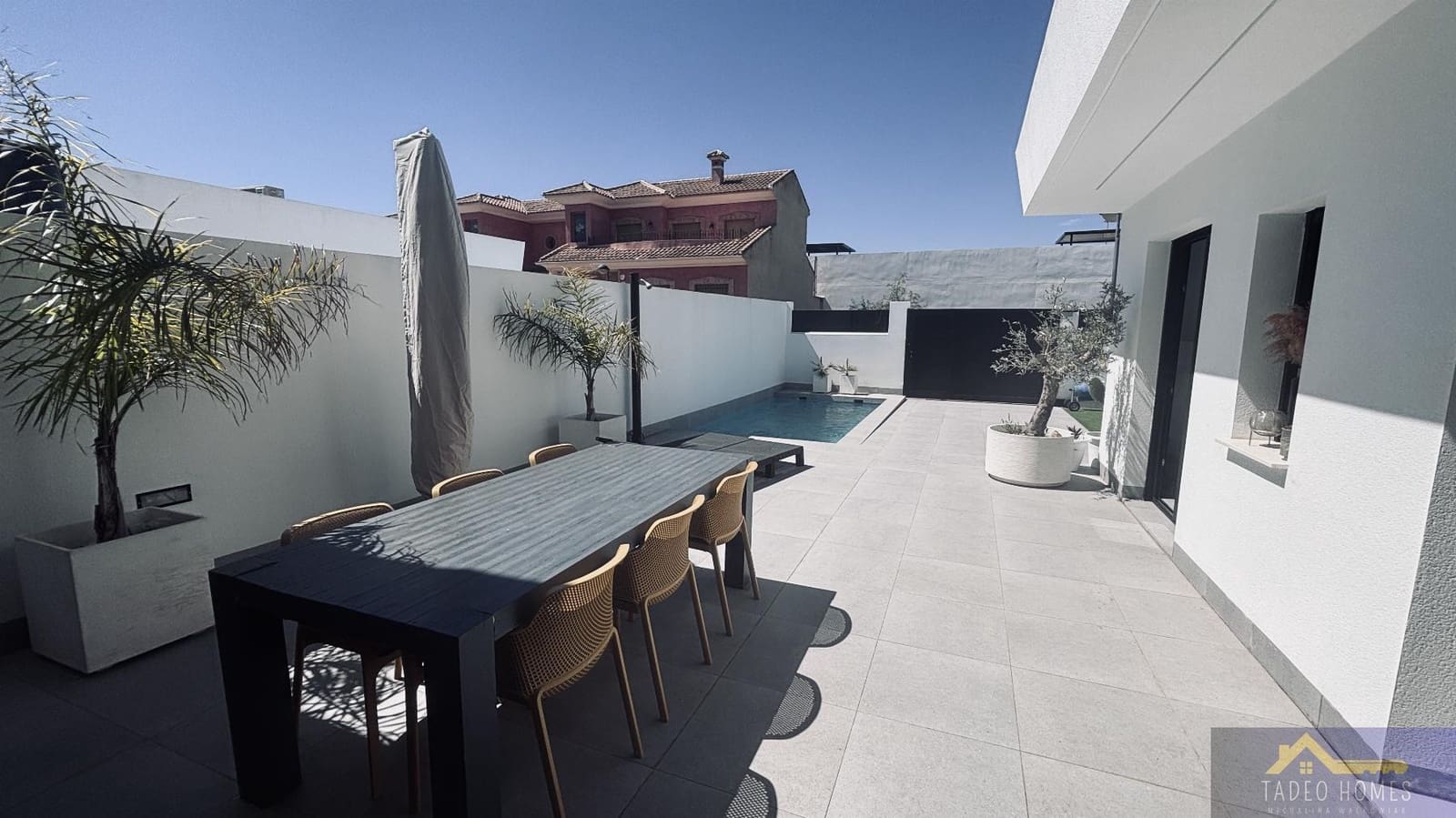 2 chambre Villa/Maison à vendre à Roldan avec piscine garage - 289 900 € (Ref: 10034652)