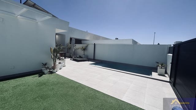 2 sovrum Villa till salu i Roldan, Torre-Pacheco med pool garage - 289 900 € (Ref: 10034652)
