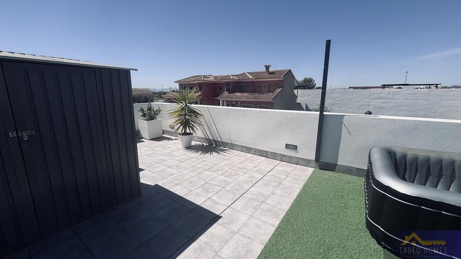 2 chambre Villa/Maison à vendre à Roldan avec piscine garage - 289 900 € (Ref: 10034652)