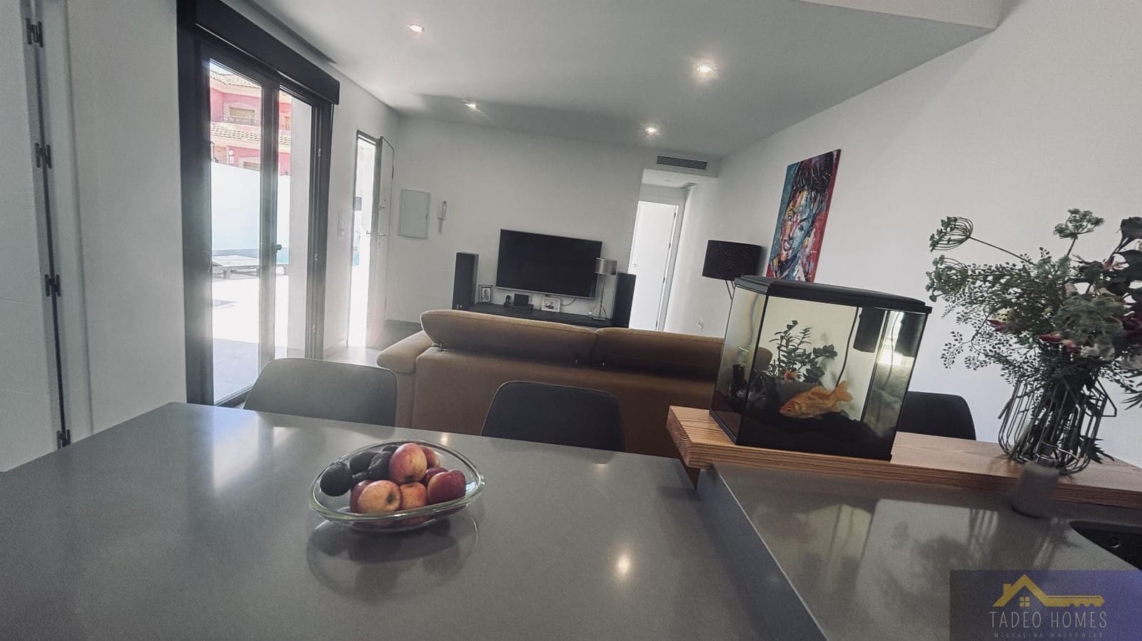 2 chambre Villa/Maison à vendre à Roldan avec piscine garage - 289 900 € (Ref: 10034652)