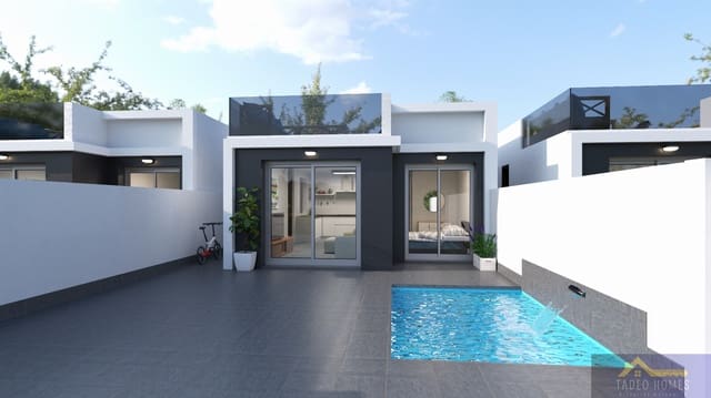 3 quarto Moradia para venda em Ciudad, San Javier com piscina garagem - 258 900 € (Ref: 10034654)