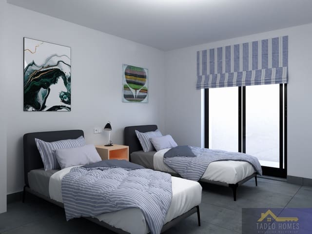 3 quarto Moradia para venda em Ciudad, San Javier com piscina garagem - 258 900 € (Ref: 10034654)