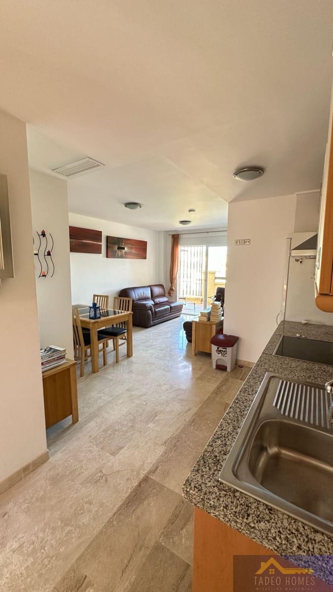 2 chambre Appartement à vendre à La Tercia avec piscine garage - 109 950 € (Ref: 10086201)