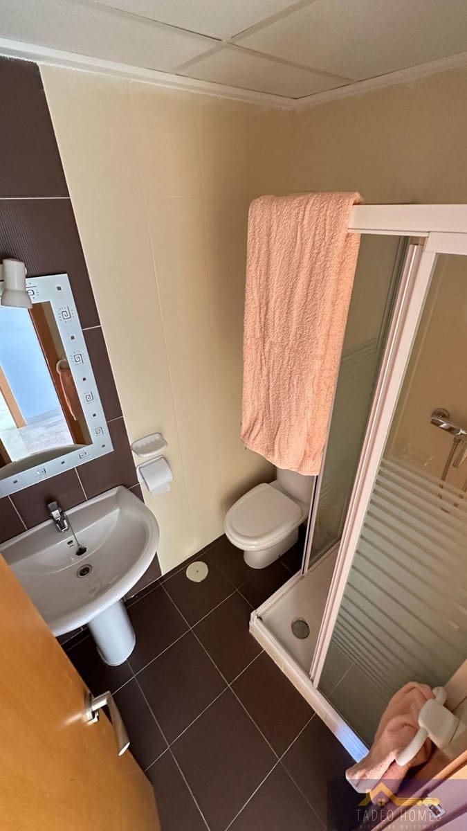 2 chambre Appartement à vendre à La Tercia avec piscine garage - 109 950 € (Ref: 10086201)
