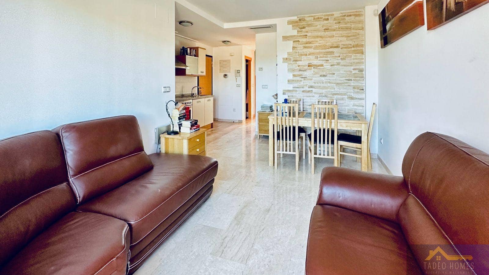 2 chambre Appartement à vendre à La Tercia avec piscine garage - 109 950 € (Ref: 10086201)