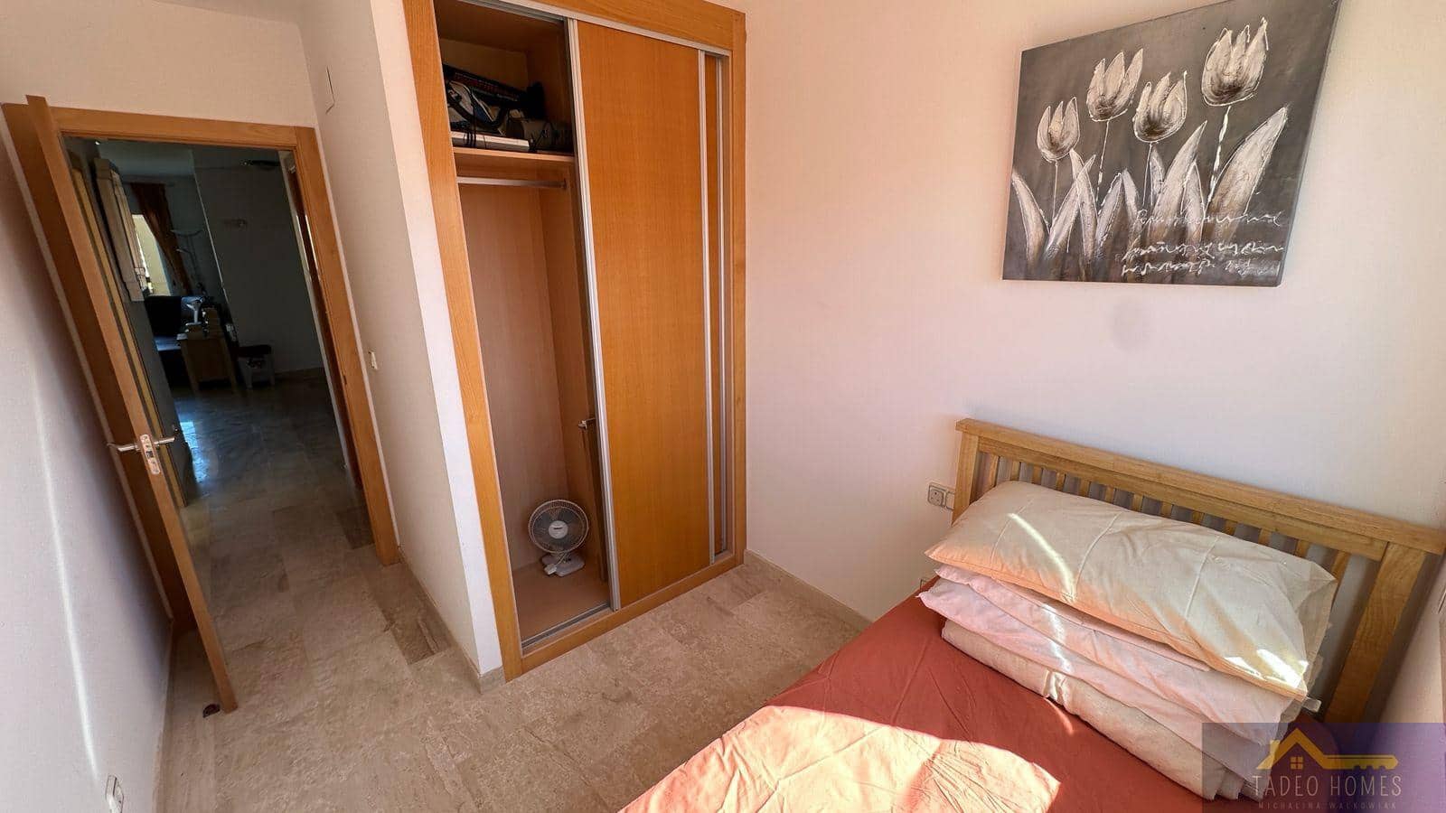 2 chambre Appartement à vendre à La Tercia avec piscine garage - 109 950 € (Ref: 10086201)