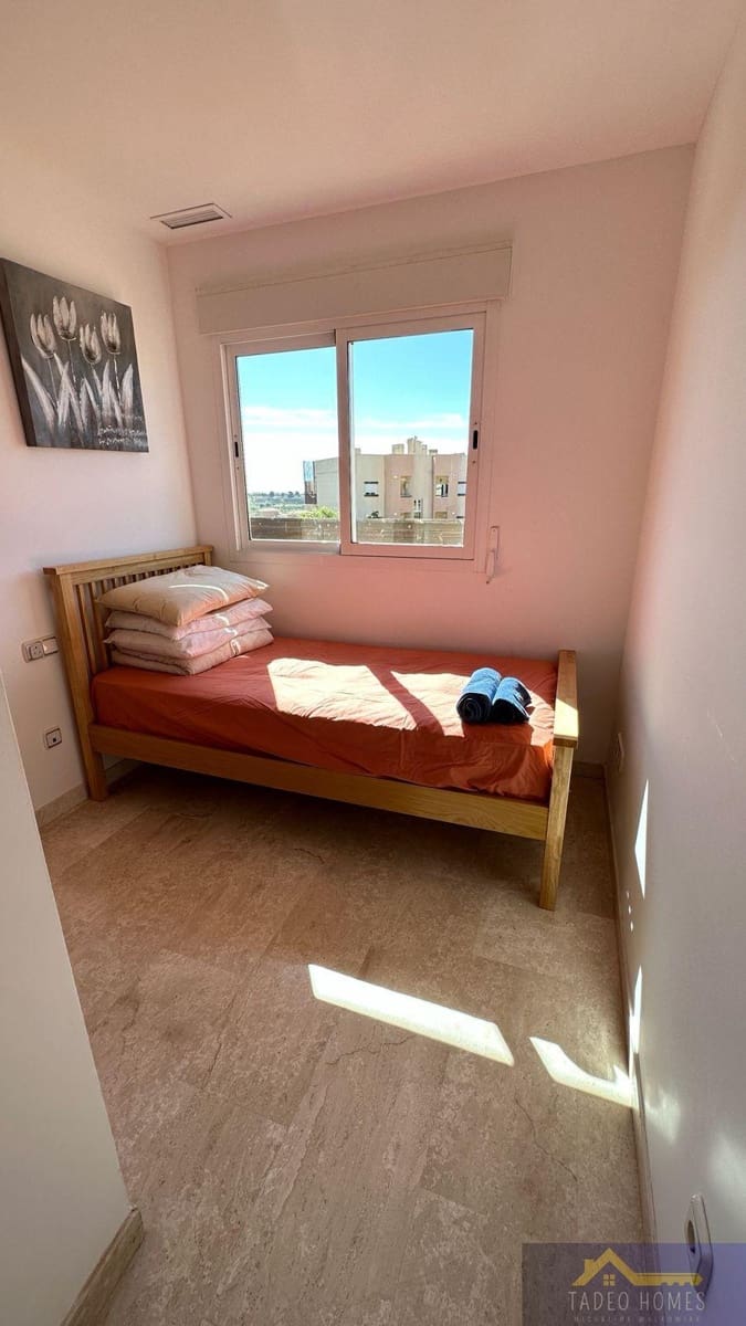 2 chambre Appartement à vendre à La Tercia avec piscine garage - 109 950 € (Ref: 10086201)