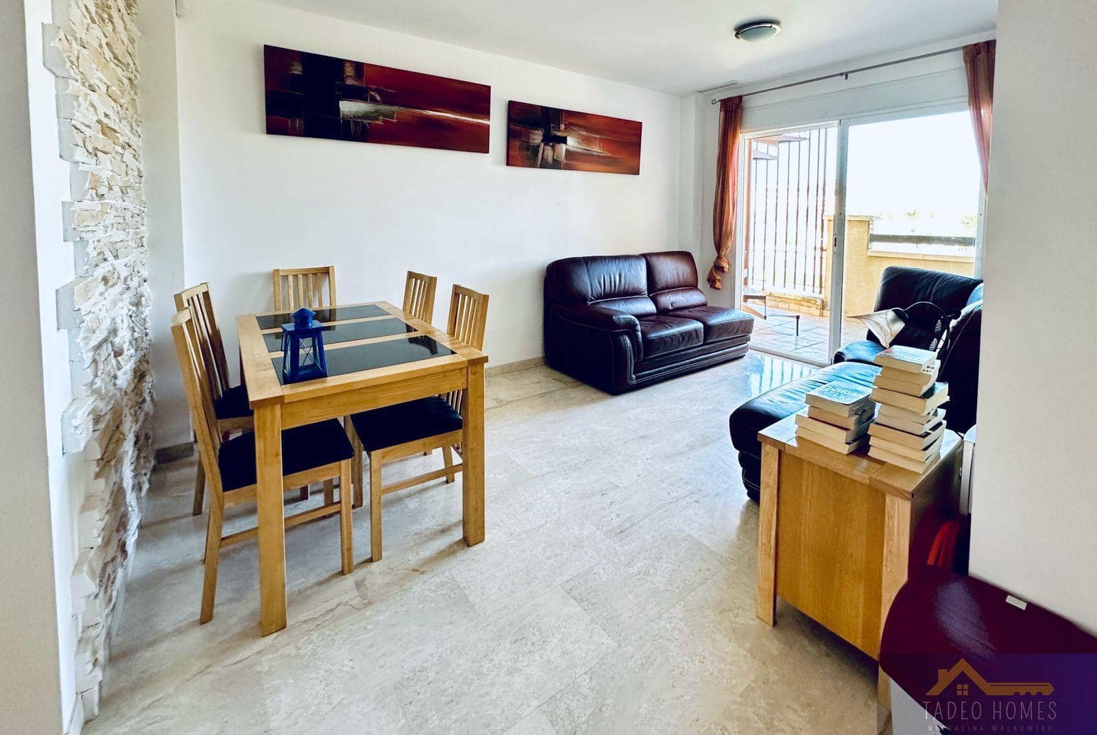2 chambre Appartement à vendre à La Tercia avec piscine garage - 109 950 € (Ref: 10086201)