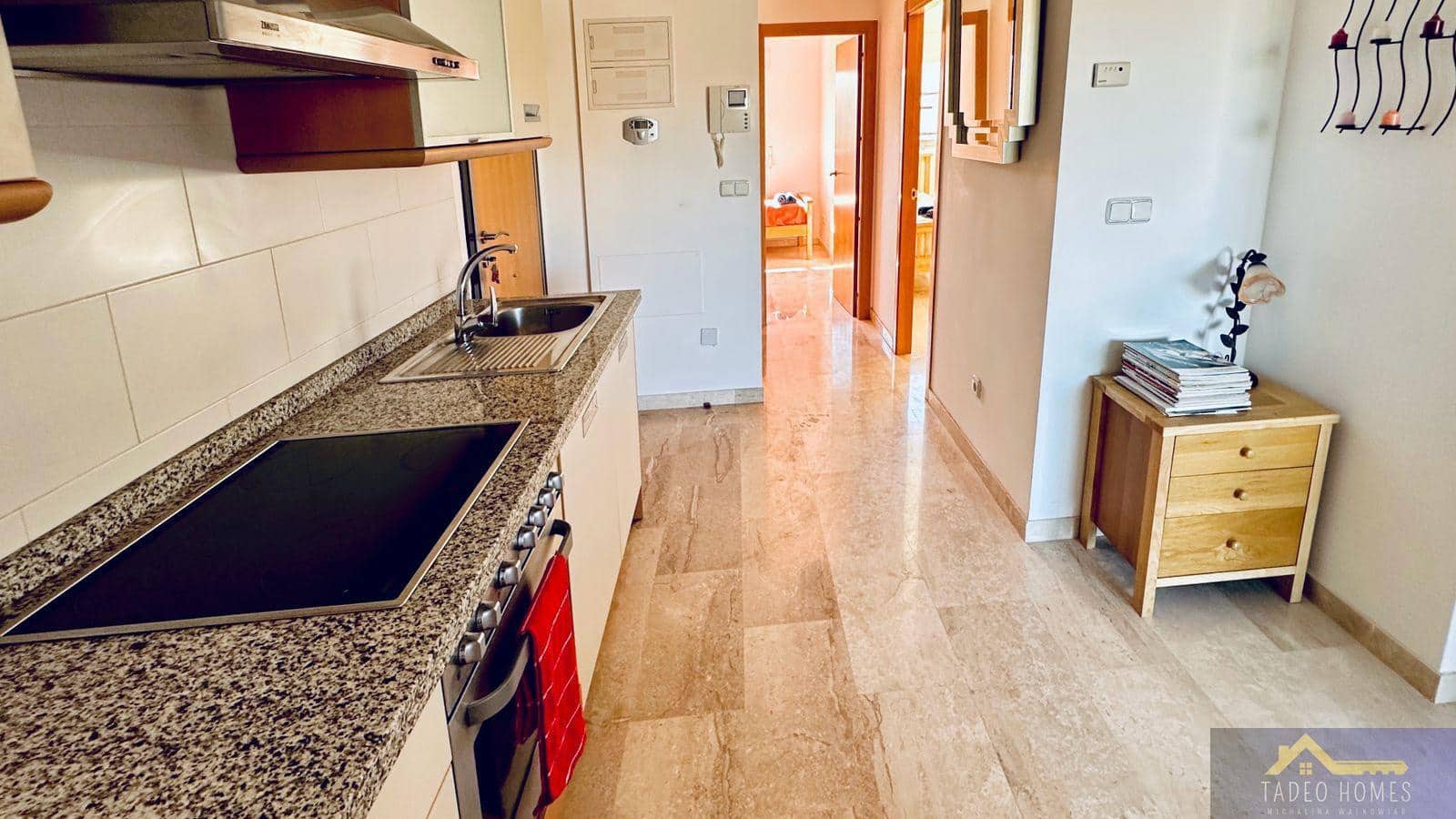 2 chambre Appartement à vendre à La Tercia avec piscine garage - 109 950 € (Ref: 10086201)