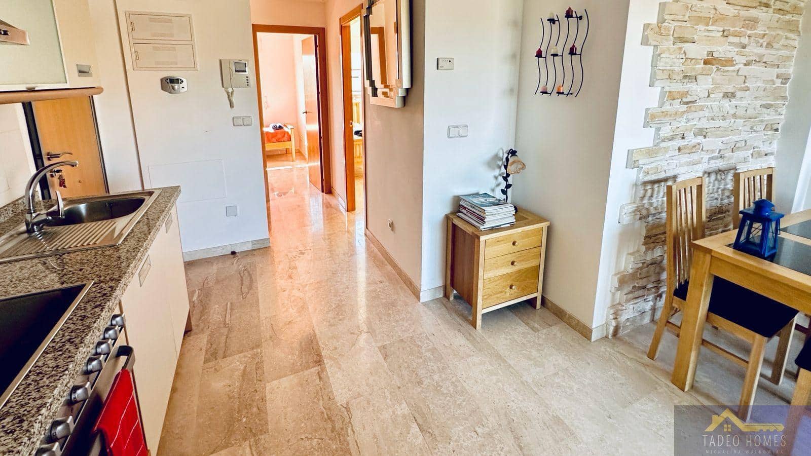 2 chambre Appartement à vendre à La Tercia avec piscine garage - 109 950 € (Ref: 10086201)