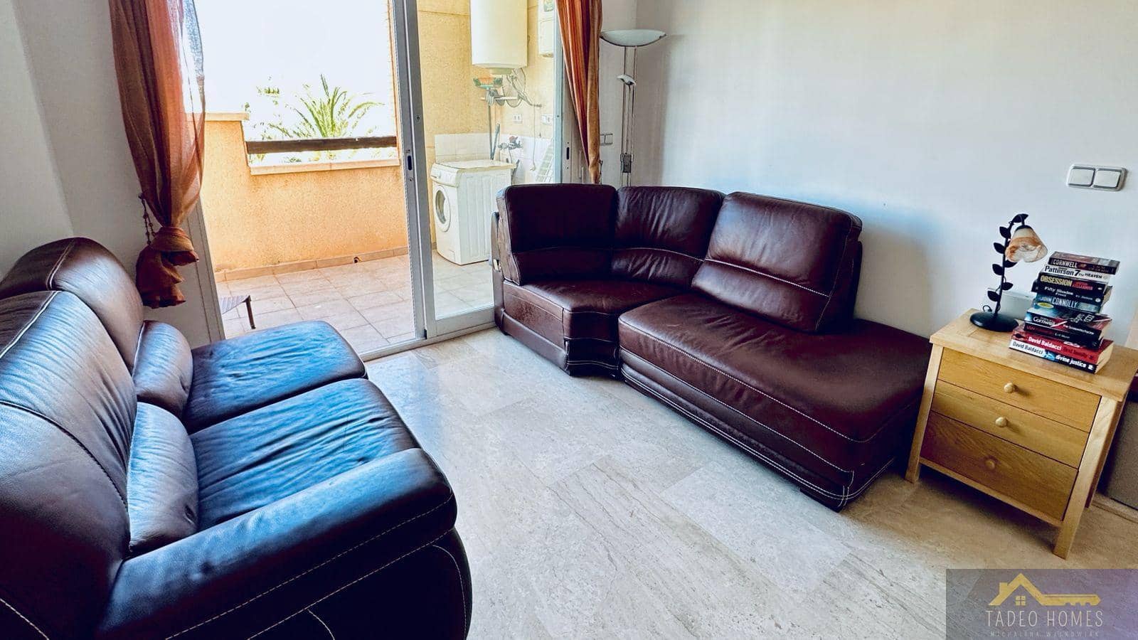 2 chambre Appartement à vendre à La Tercia avec piscine garage - 109 950 € (Ref: 10086201)