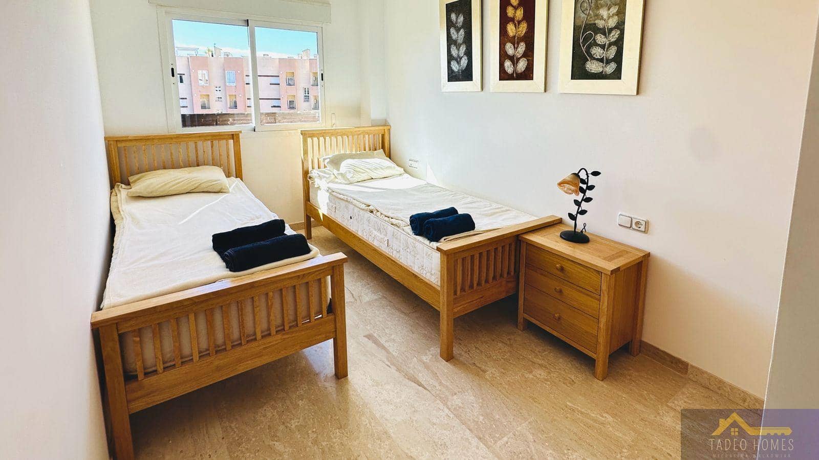 2 chambre Appartement à vendre à La Tercia avec piscine garage - 109 950 € (Ref: 10086201)