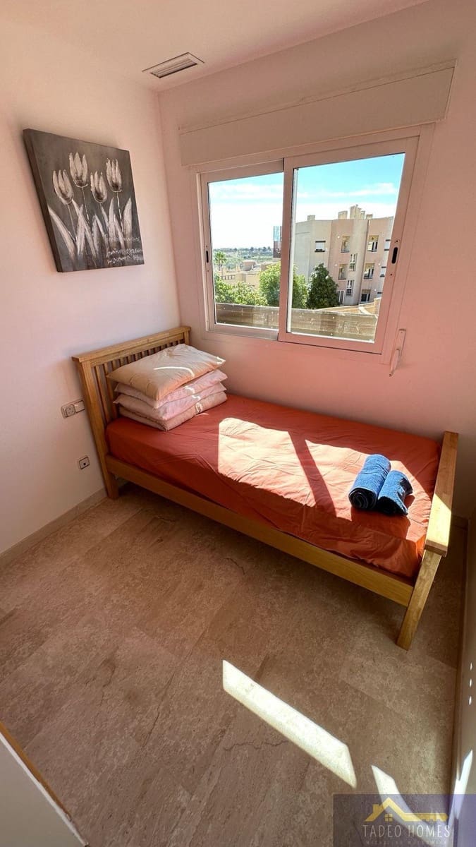 2 chambre Appartement à vendre à La Tercia avec piscine garage - 109 950 € (Ref: 10086201)