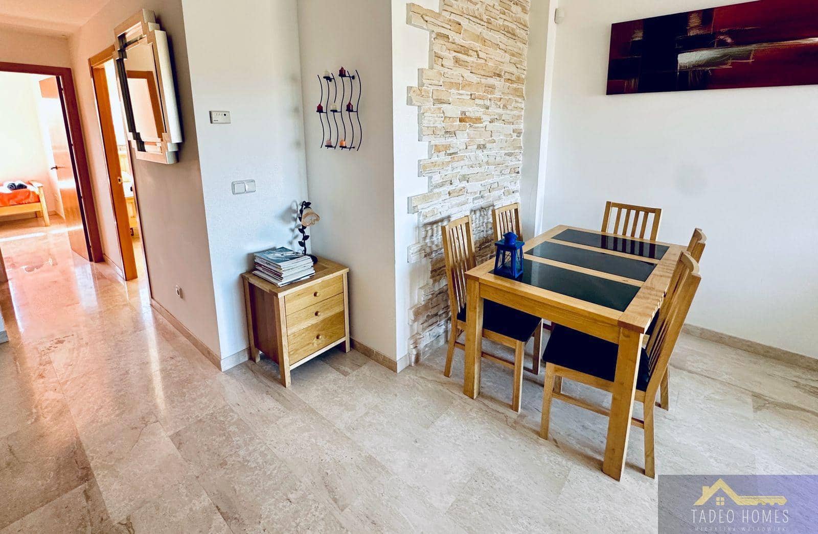 2 chambre Appartement à vendre à La Tercia avec piscine garage - 109 950 € (Ref: 10086201)