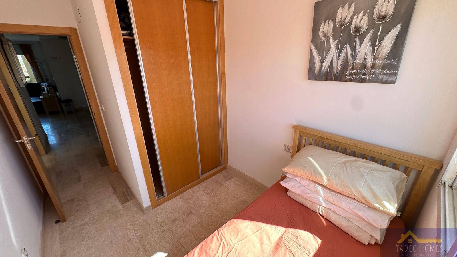 2 chambre Appartement à vendre à La Tercia avec piscine garage - 109 950 € (Ref: 10086201)