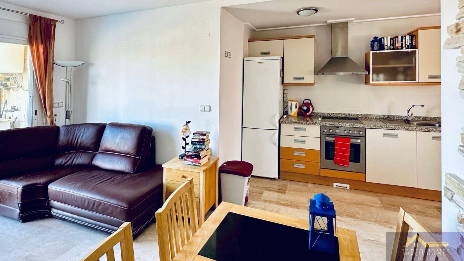 2 chambre Appartement à vendre à La Tercia avec piscine garage - 109 950 € (Ref: 10086201)