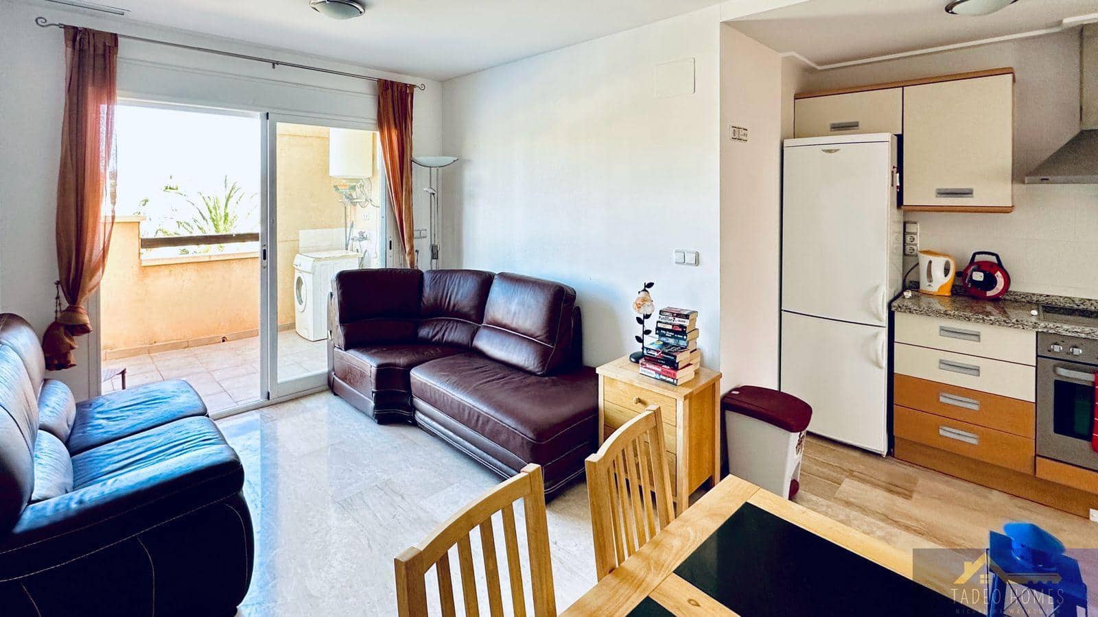 2 chambre Appartement à vendre à La Tercia avec piscine garage - 109 950 € (Ref: 10086201)