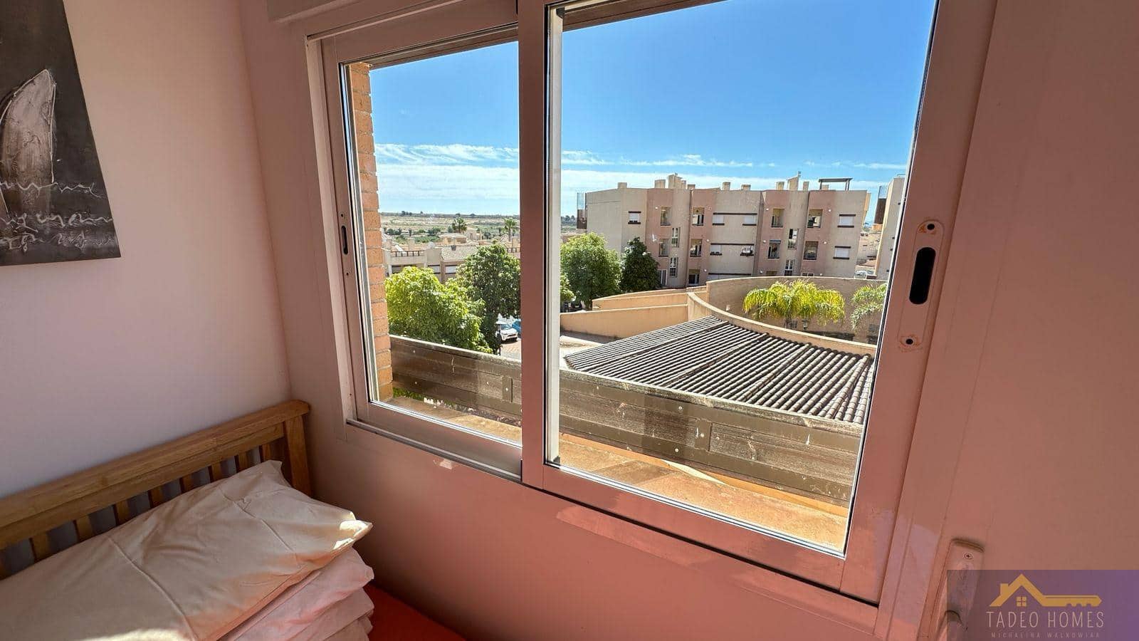 2 chambre Appartement à vendre à La Tercia avec piscine garage - 109 950 € (Ref: 10086201)