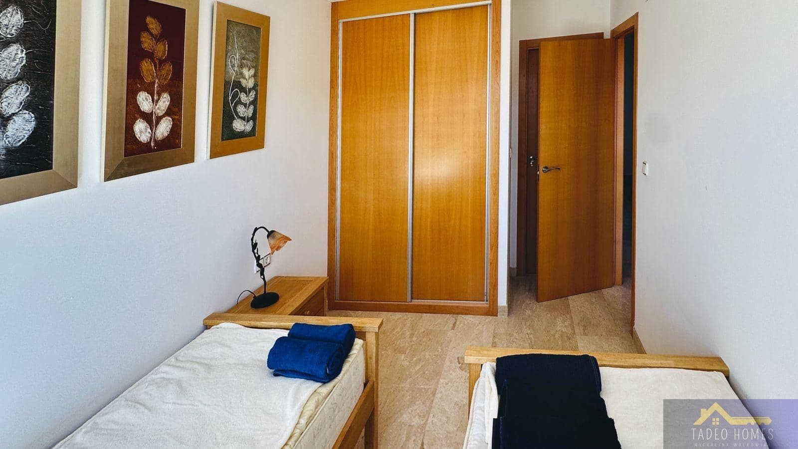 2 chambre Appartement à vendre à La Tercia avec piscine garage - 109 950 € (Ref: 10086201)
