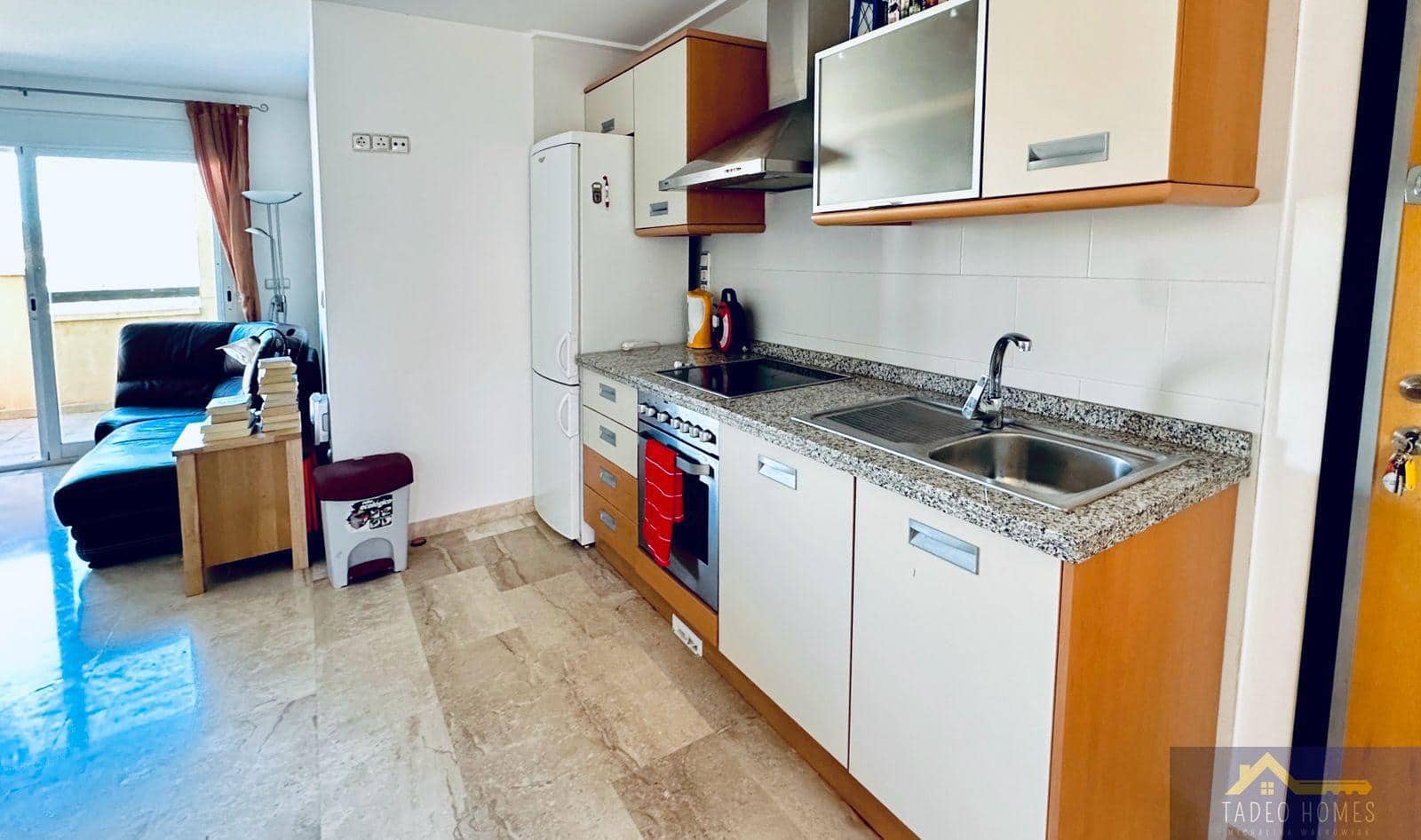 2 chambre Appartement à vendre à La Tercia avec piscine garage - 109 950 € (Ref: 10086201)