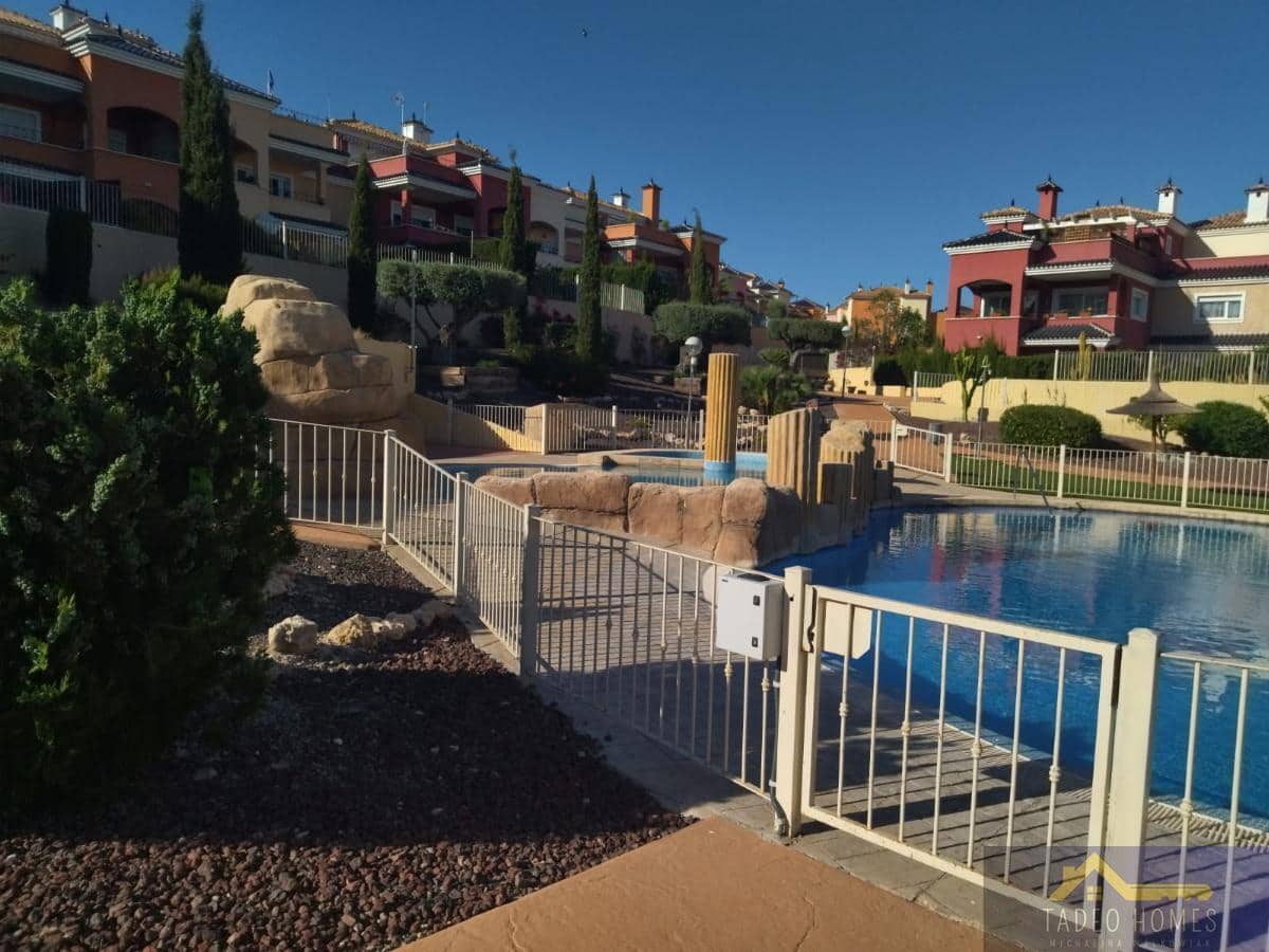 2 chambre Appartement à vendre à Banos y Mendigo avec piscine garage - 125 000 € (Ref: 10086203)