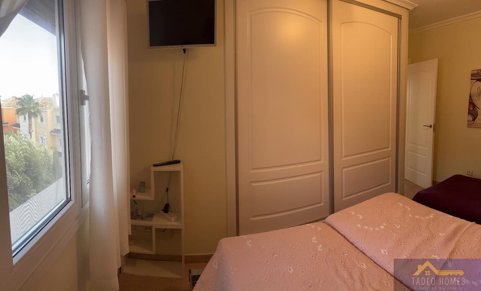 2 chambre Appartement à vendre à Banos y Mendigo avec piscine garage - 125 000 € (Ref: 10086203)
