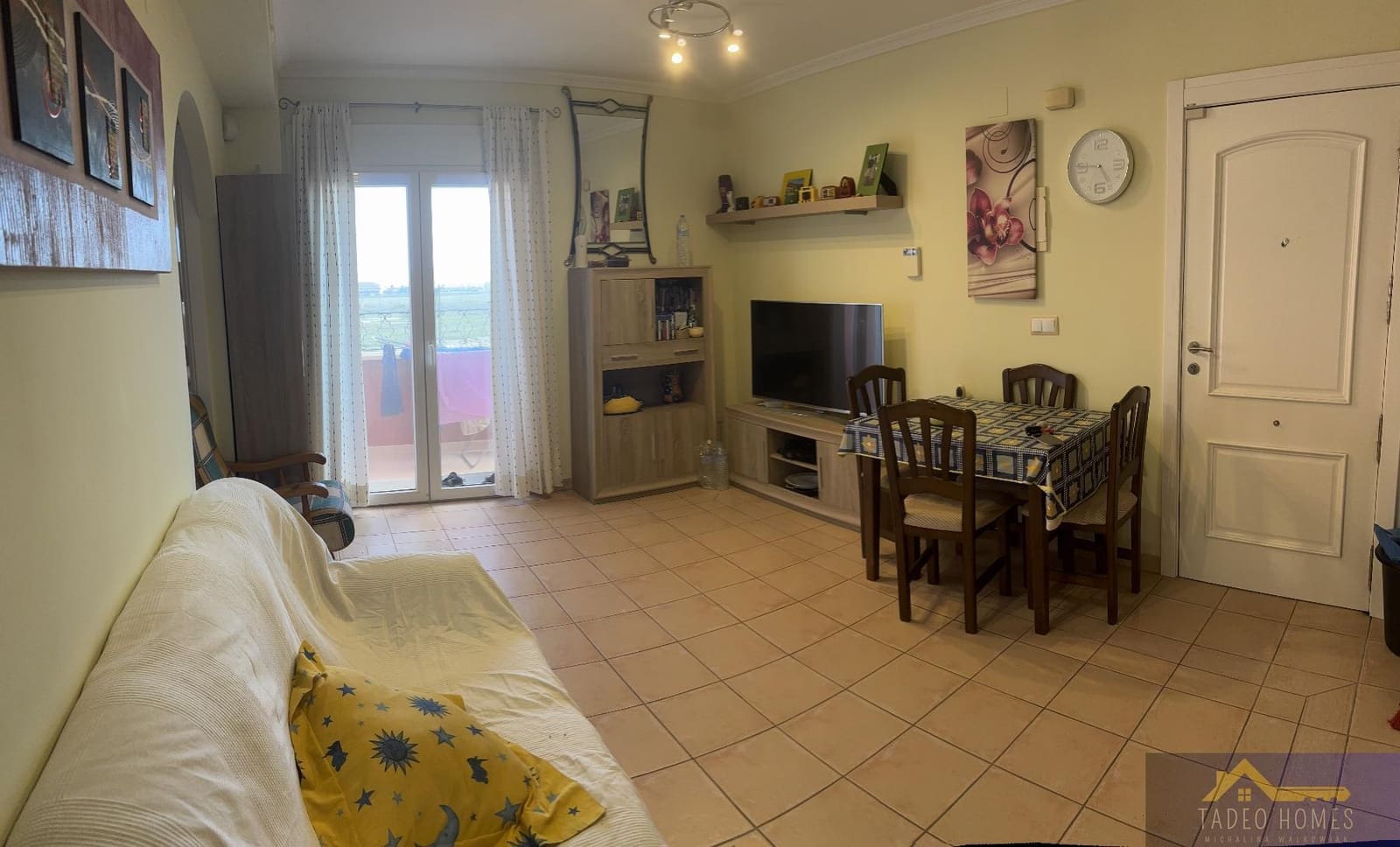 2 chambre Appartement à vendre à Banos y Mendigo avec piscine garage - 125 000 € (Ref: 10086203)