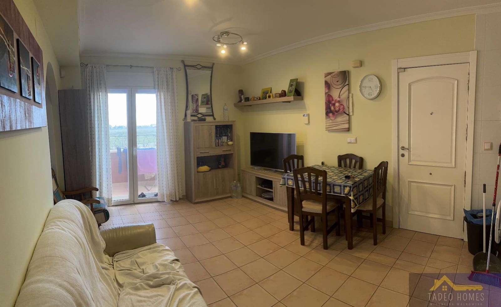 2 chambre Appartement à vendre à Banos y Mendigo avec piscine garage - 125 000 € (Ref: 10086203)