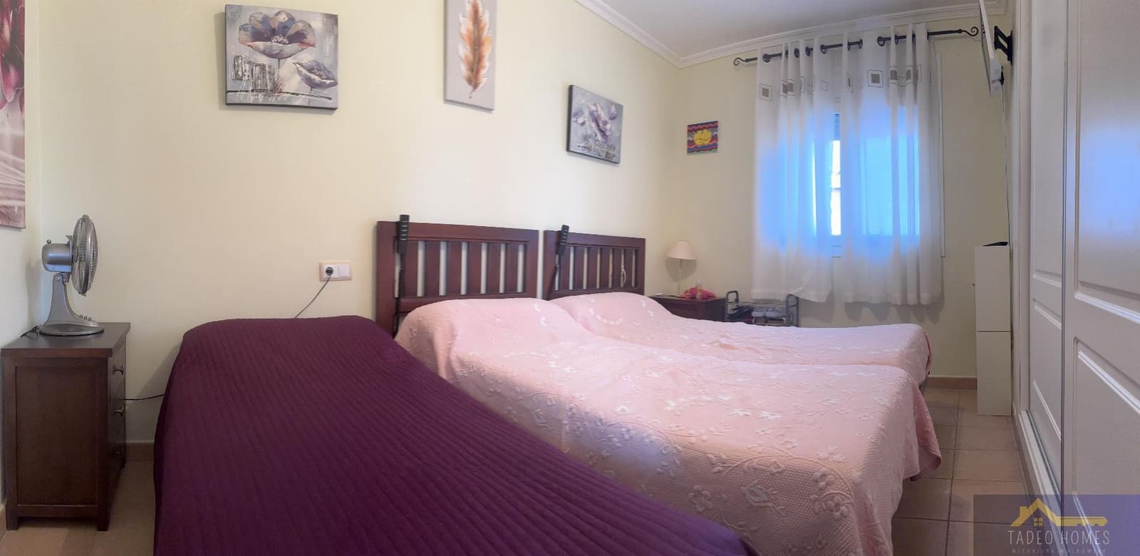 2 chambre Appartement à vendre à Banos y Mendigo avec piscine garage - 125 000 € (Ref: 10086203)