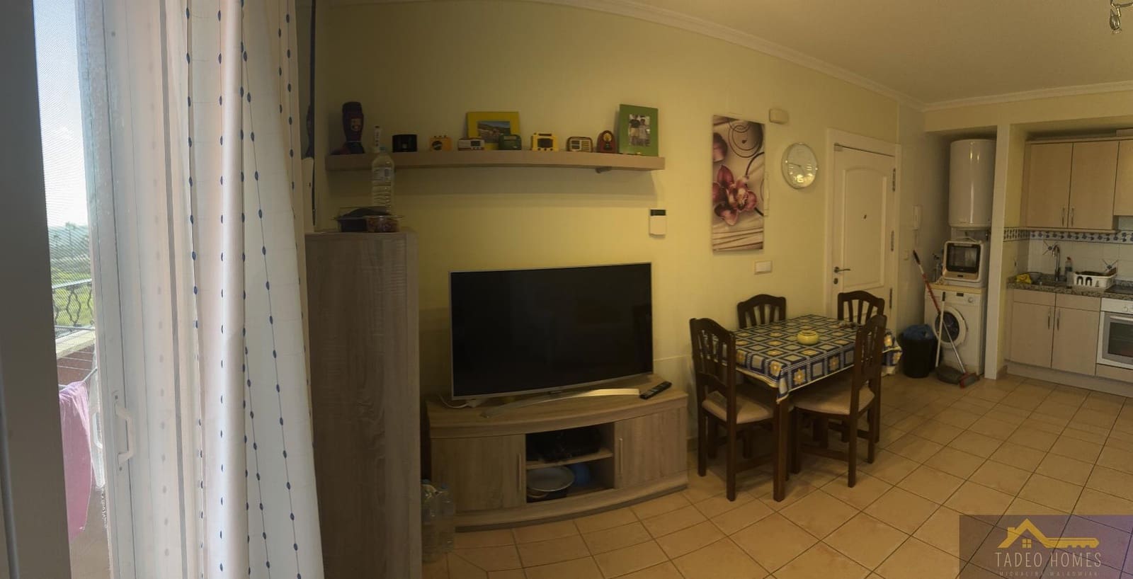 2 chambre Appartement à vendre à Banos y Mendigo avec piscine garage - 125 000 € (Ref: 10086203)