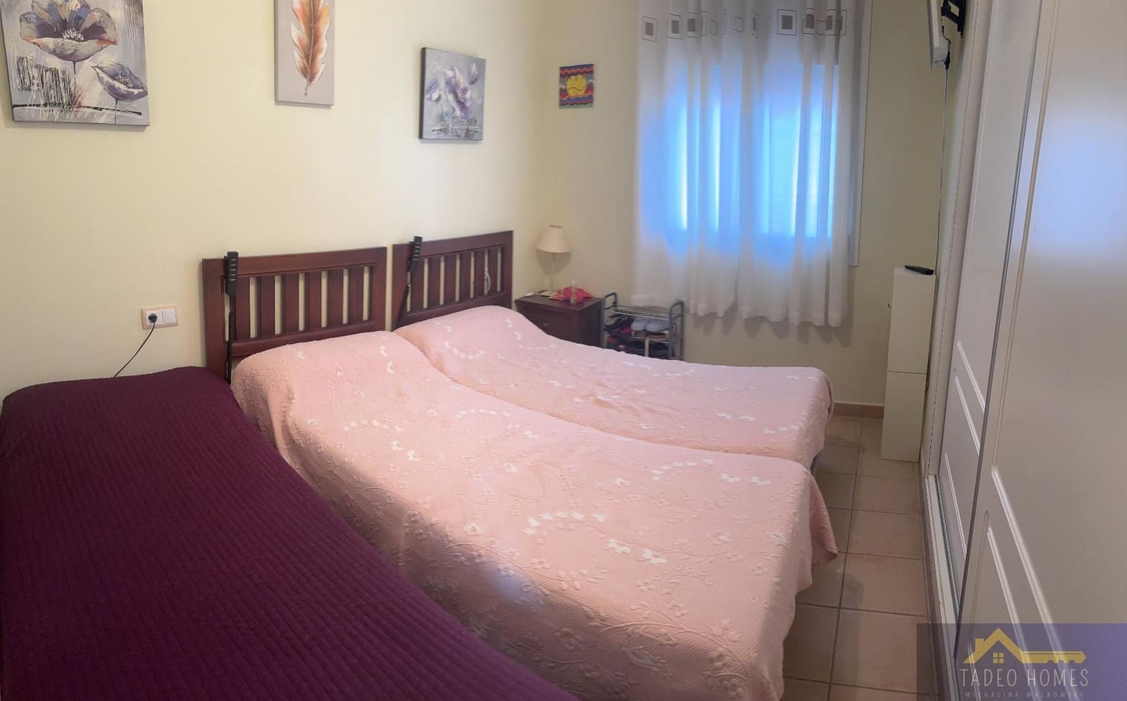 2 chambre Appartement à vendre à Banos y Mendigo avec piscine garage - 125 000 € (Ref: 10086203)