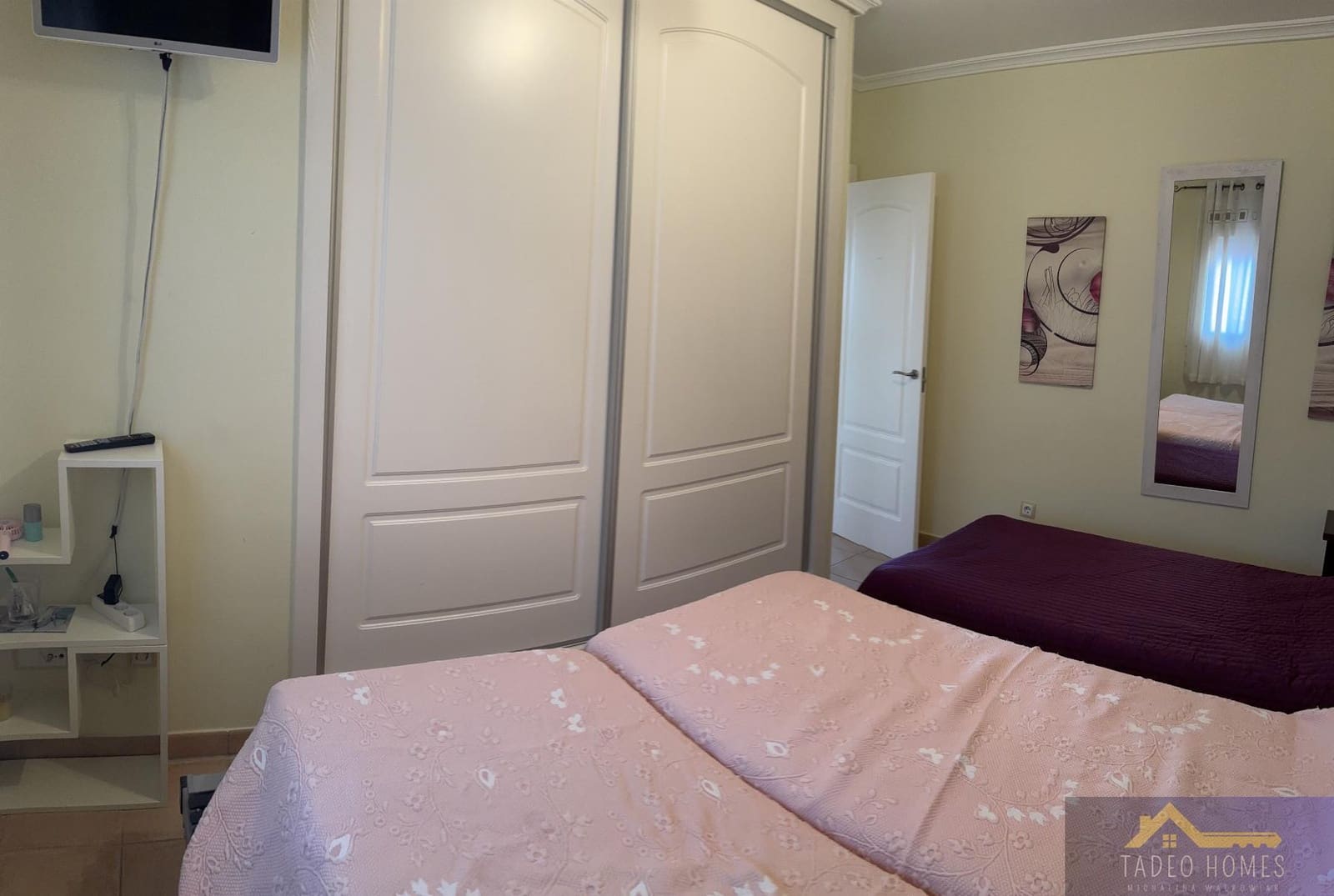 2 chambre Appartement à vendre à Banos y Mendigo avec piscine garage - 125 000 € (Ref: 10086203)