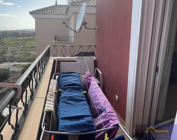 2 sypialnia Apartament na sprzedaż w Baños y Mendigo, Miasto Murcja z basenem garażem - 125 000 € (Ref: 10086203)
