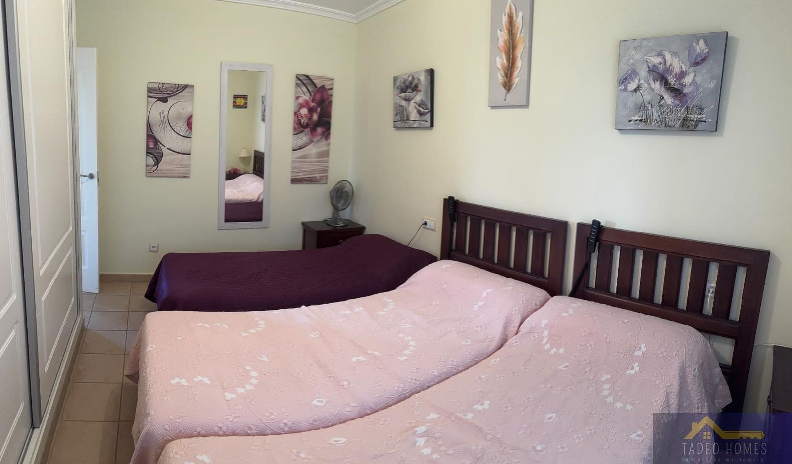 2 chambre Appartement à vendre à Banos y Mendigo avec piscine garage - 125 000 € (Ref: 10086203)