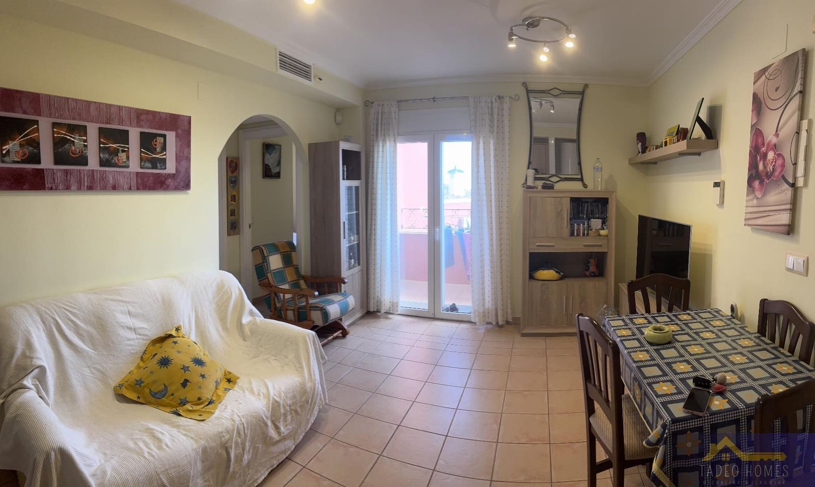 2 chambre Appartement à vendre à Banos y Mendigo avec piscine garage - 125 000 € (Ref: 10086203)
