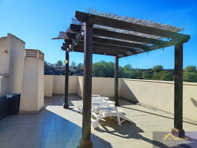 2 soveværelse Lejlighed til salg i La Tercia, Murcia by med swimmingpool garage - € 119.950 (Ref: 10086210)