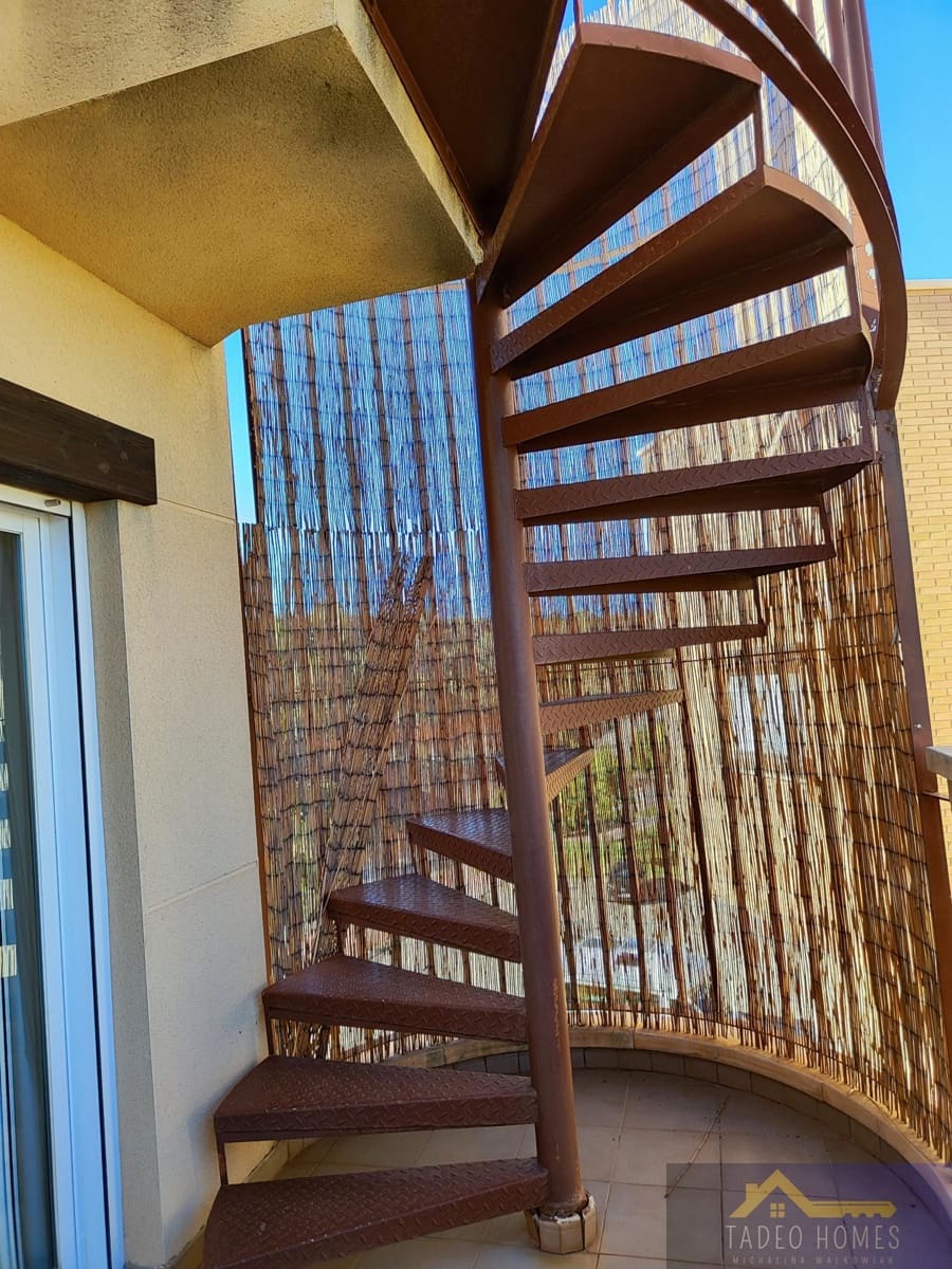 2 slaapkamer Appartement te koop in La Tercia met zwembad garage - € 119.950 (Ref: 10086210)