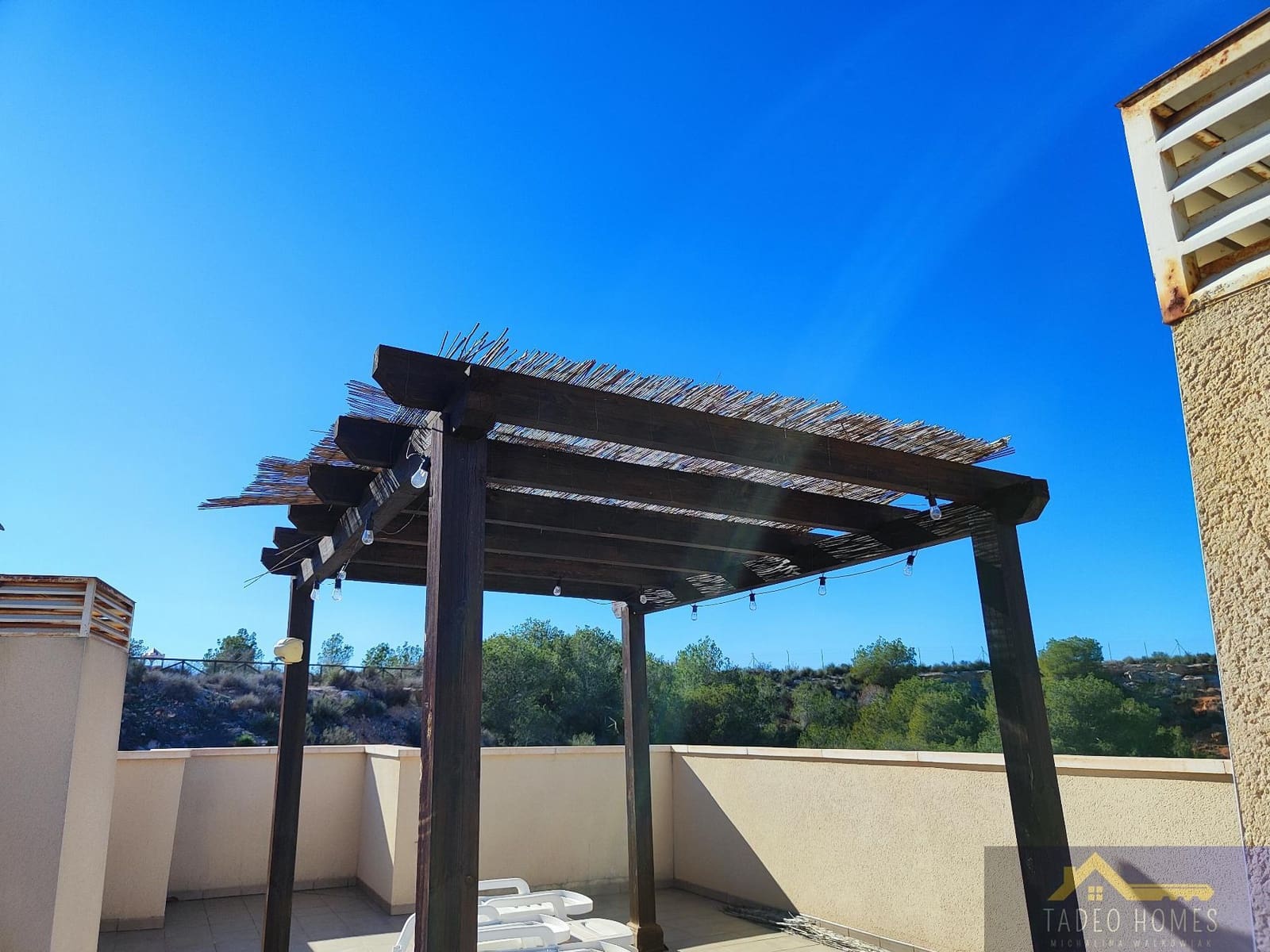 2 slaapkamer Appartement te koop in La Tercia met zwembad garage - € 119.950 (Ref: 10086210)