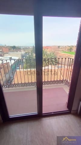 3 Zimmer Wohnung zu verkaufen in San Benito - Petiño, Murcia Stadt mit Garage - 145.000 € (Ref: 10086214)