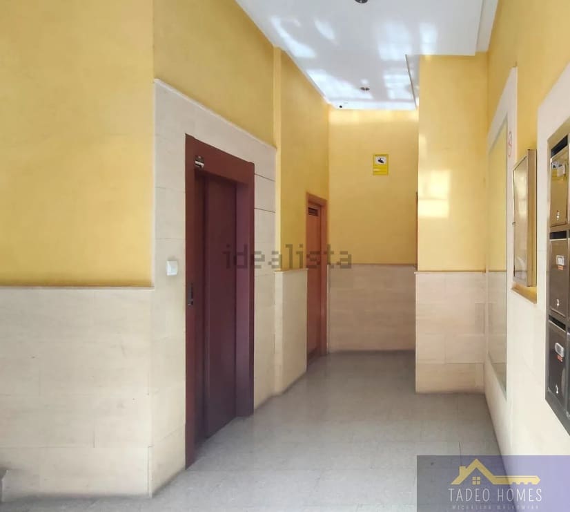 3 Zimmer Wohnung zu verkaufen in Murcia Stadt mit Garage - 145.000 € (Ref: 10086214)