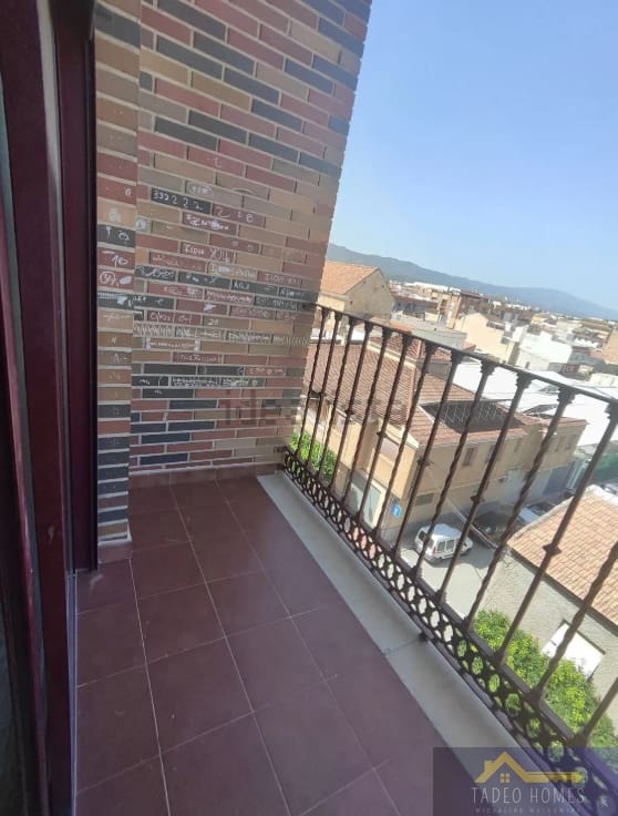 3 Zimmer Wohnung zu verkaufen in Murcia Stadt mit Garage - 145.000 € (Ref: 10086214)